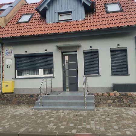 Apartament U Janeczki Stepnica Extérieur photo
