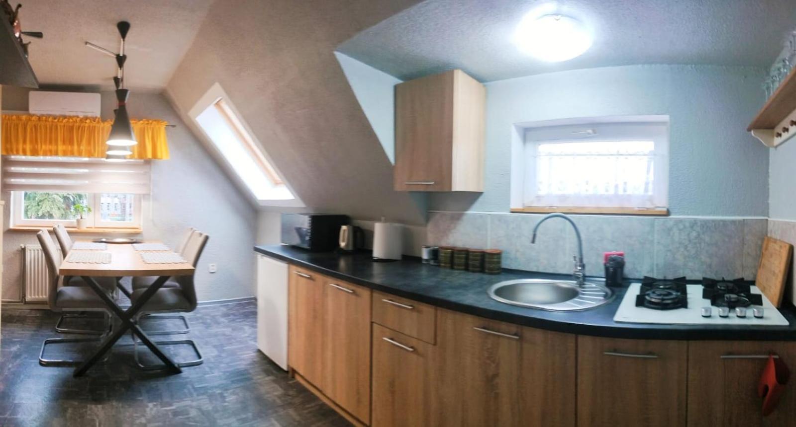 Apartament U Janeczki Stepnica Extérieur photo