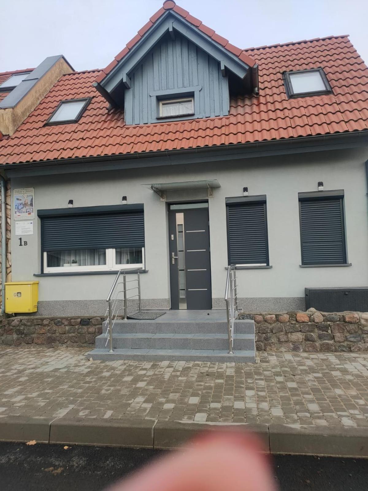 Apartament U Janeczki Stepnica Extérieur photo